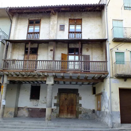 Carrer Frederic Ribo * Peramola