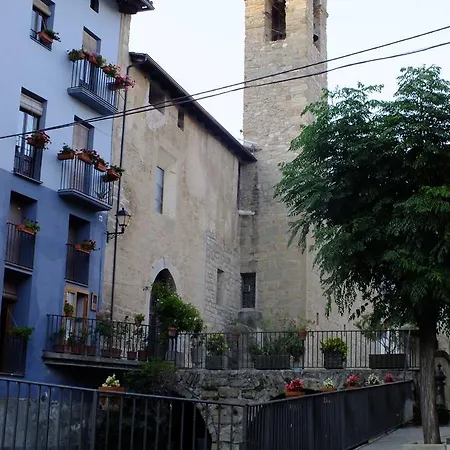 Carrer Frederic Ribo * Peramola
