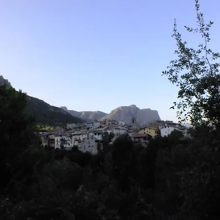 Carrer Frederic Ribo * Peramola