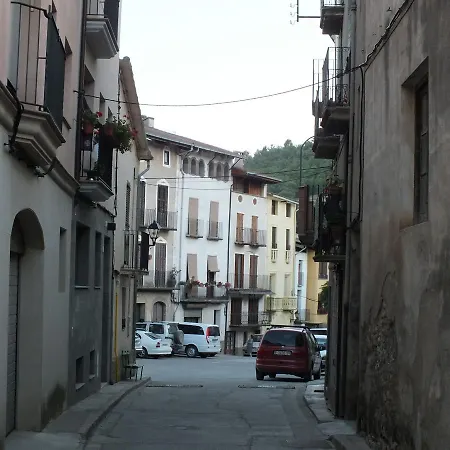 Carrer Frederic Ribo * Peramola