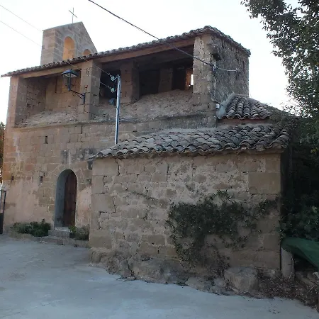 Carrer Frederic Ribo * Peramola
