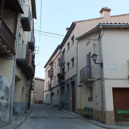 Carrer Frederic Ribo * Peramola